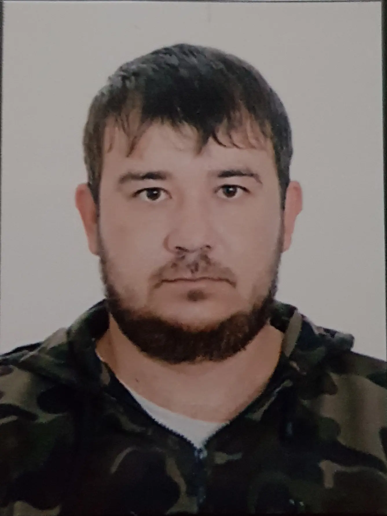 Павел Будин
