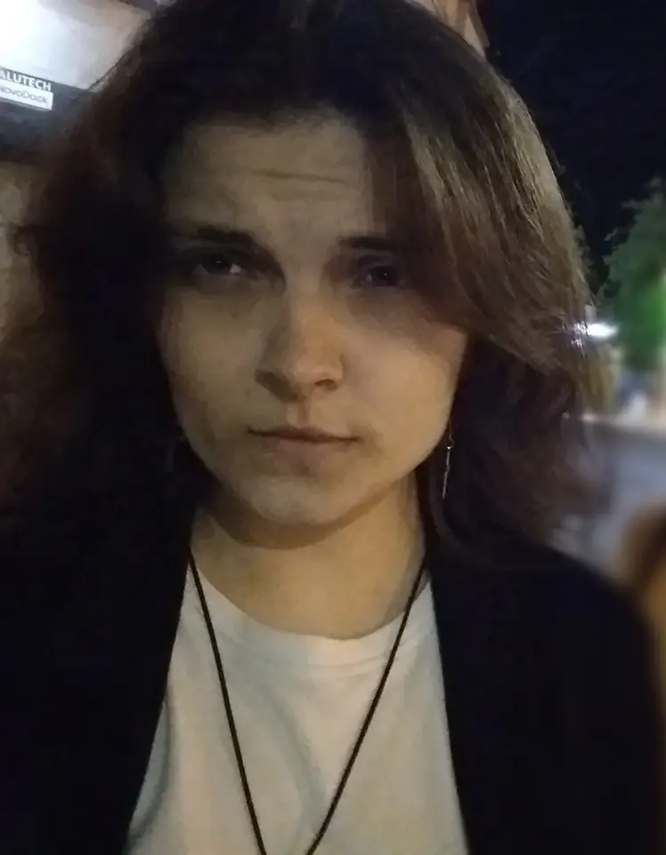 Алёна Рыбакова