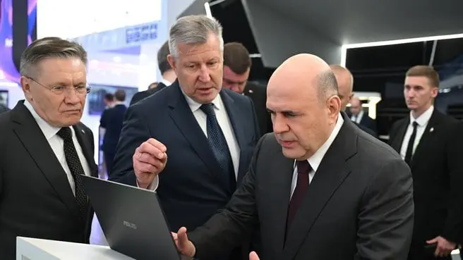 Правительство увеличит поддержку внедрения отечественных цифровых решений в производство
Об этом говорится в поручениях, которые дал Председатель Правительства Михаил Мишустин по итогамXI конференции ... | Сетка — социальная сеть от hh.ru