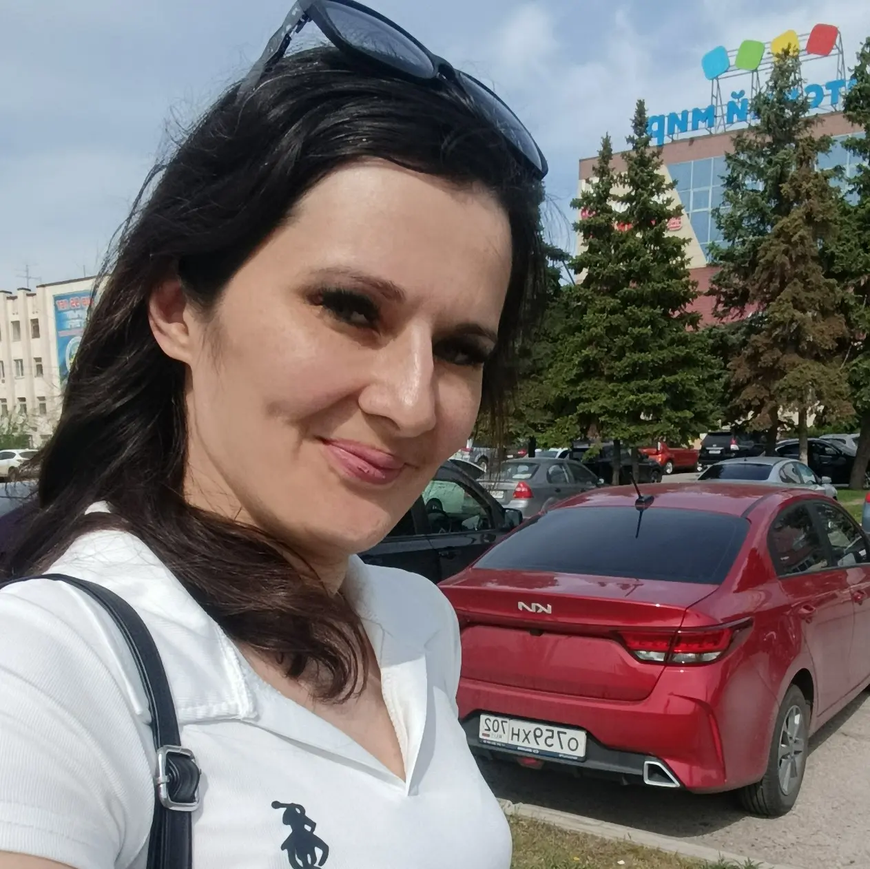 Алина Сахапова