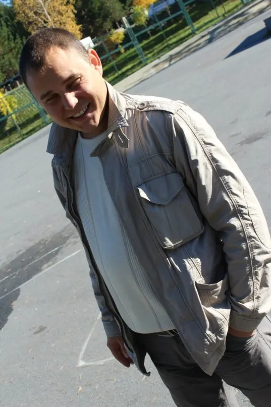 Павел Безносов