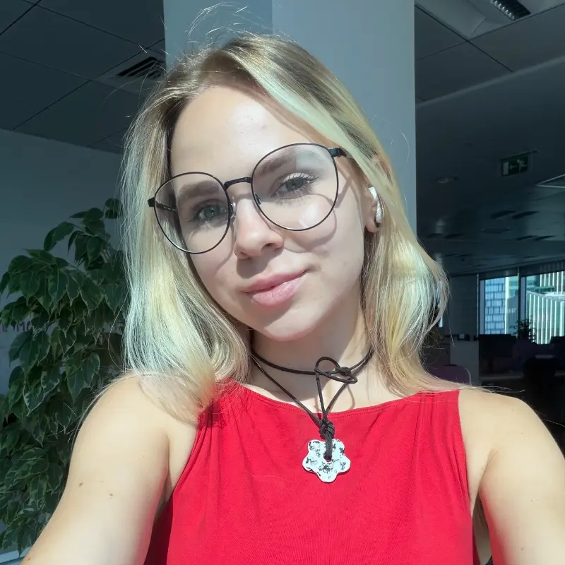Елизавета Воробьева