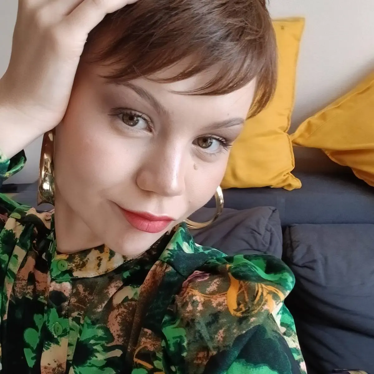 Network member avatar