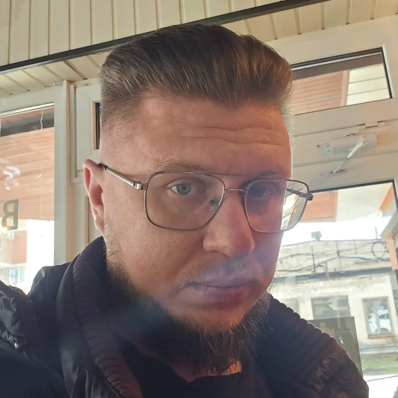Кирилл Токмаков