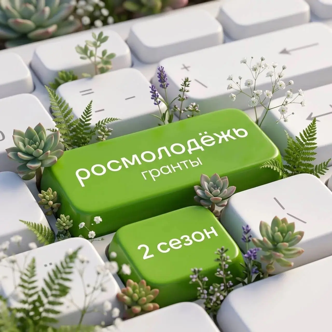 Открыт приём заявок на 2 сезон Росмолодёжь | Сетка — социальная сеть от hh.ru