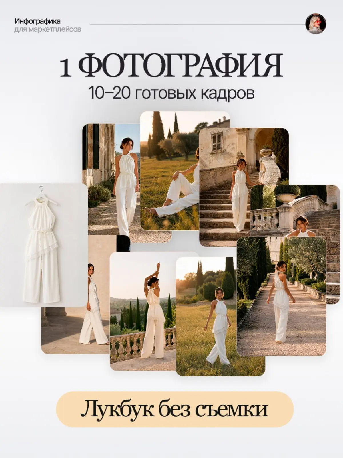Сколько на самом деле стоит одна хорошая фотосессия для бренда? 👀
Модель, фотограф, студия, визажист, ретушь, стилизация — даже по среднему расчёту получается около 39 000 ₽ | Сетка — социальная сеть от hh.ru