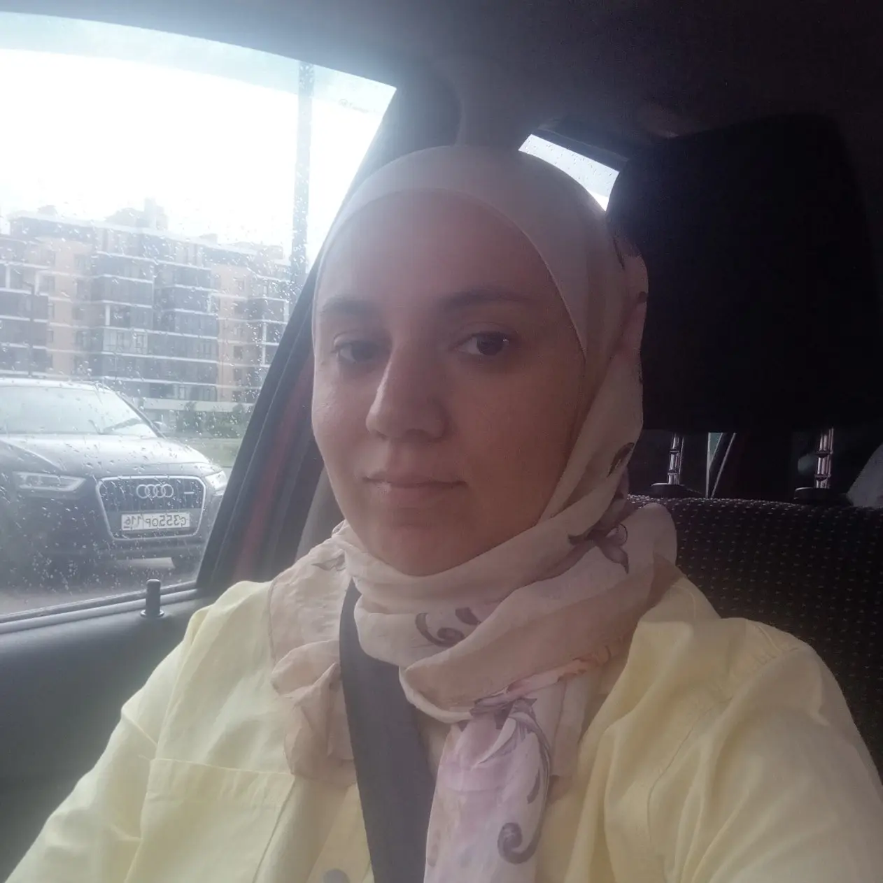 Алия Биктимерова