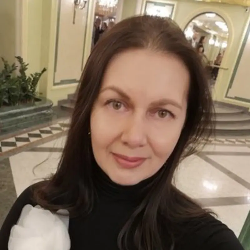 Ольга Медведева