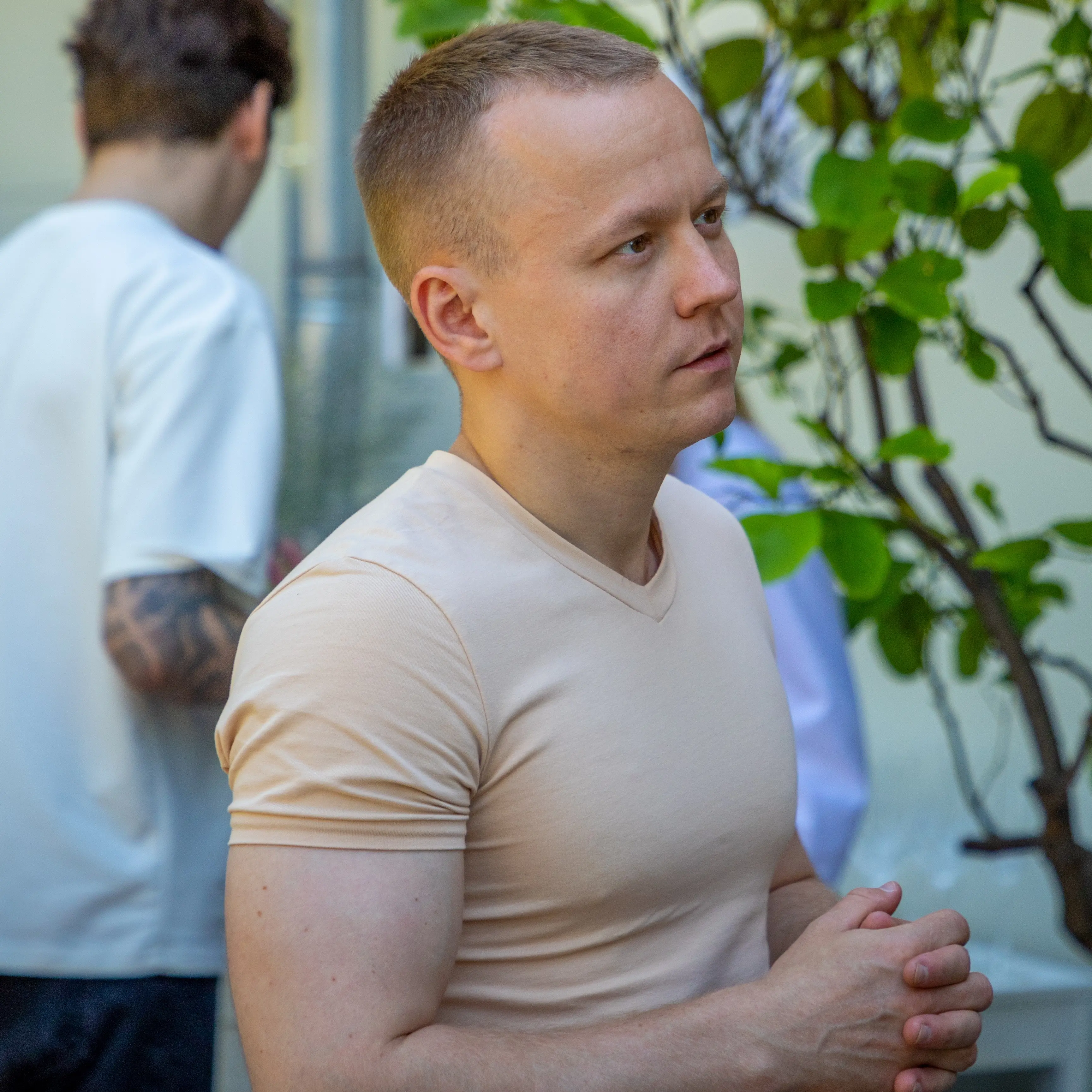 Илья Потапов