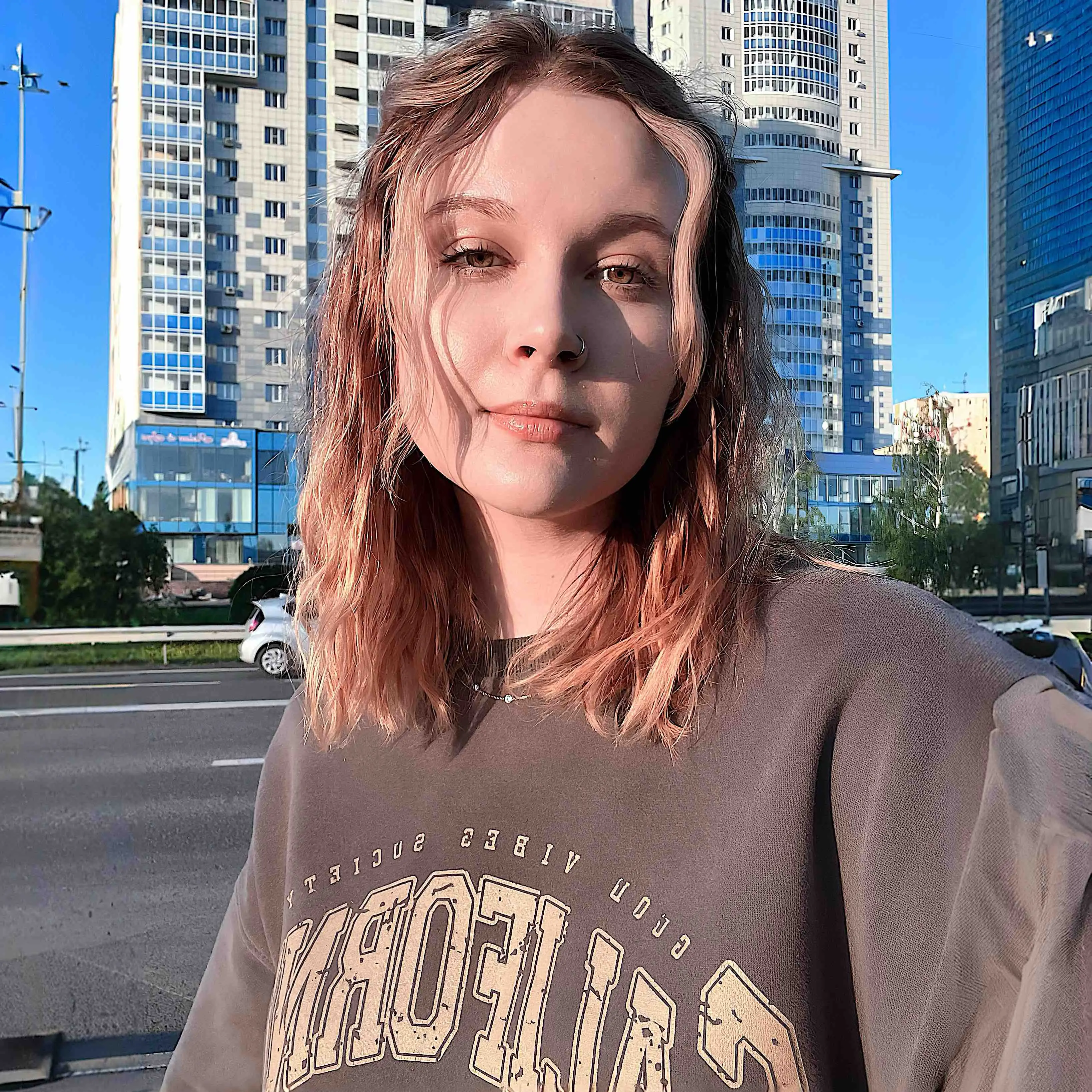 Алеся Ситникова