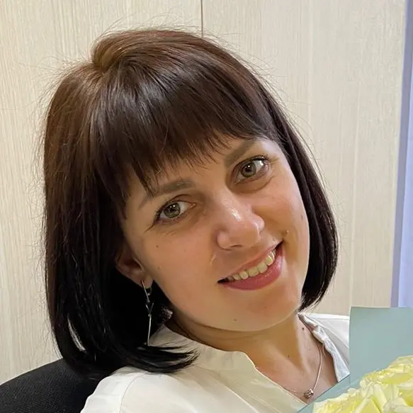 Марина Салитова