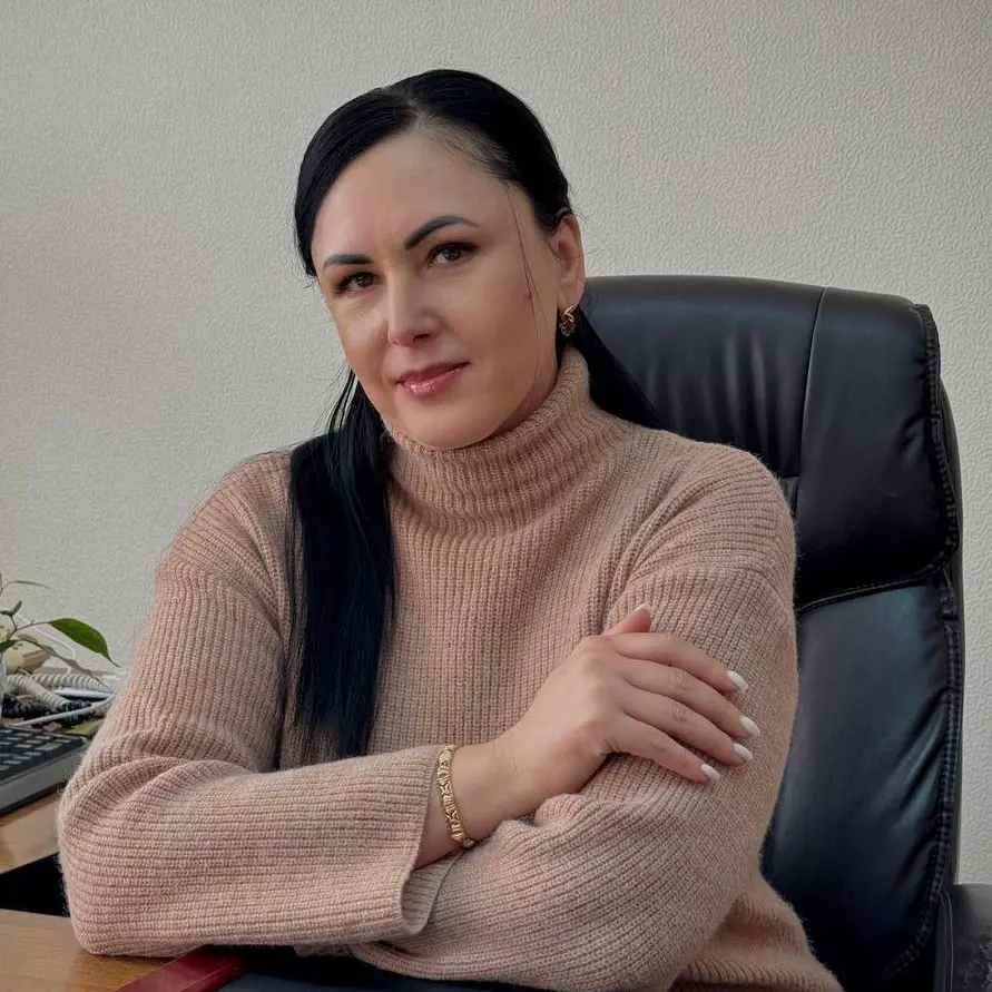 Жанна Склярова