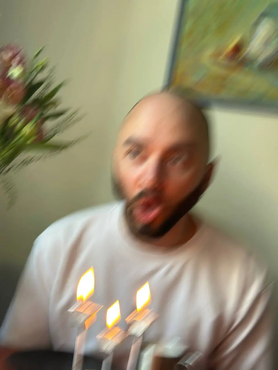 Мне сегодня 33 🥳
Рефлексий писать не буду, просто хочу кое о чем попросить | Сетка — социальная сеть от hh.ru