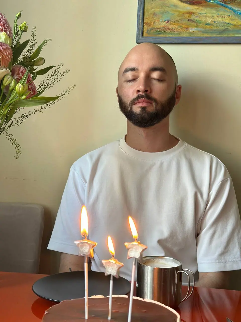 Мне сегодня 33 🥳
Рефлексий писать не буду, просто хочу кое о чем попросить | Сетка — социальная сеть от hh.ru