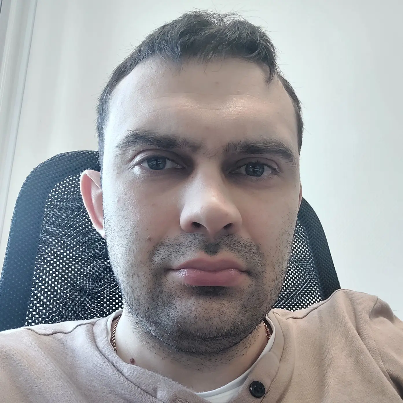 Николай Староверов