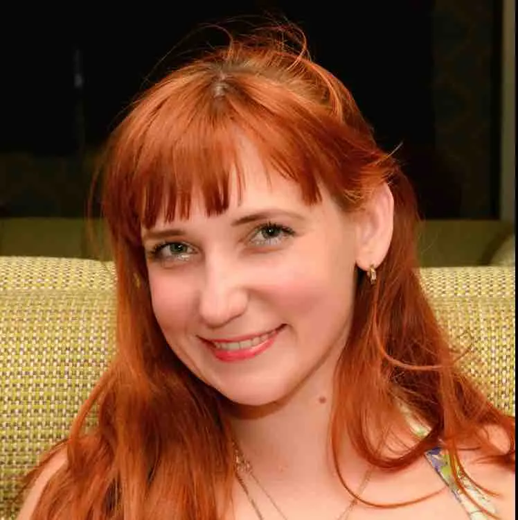 Екатерина Горлова