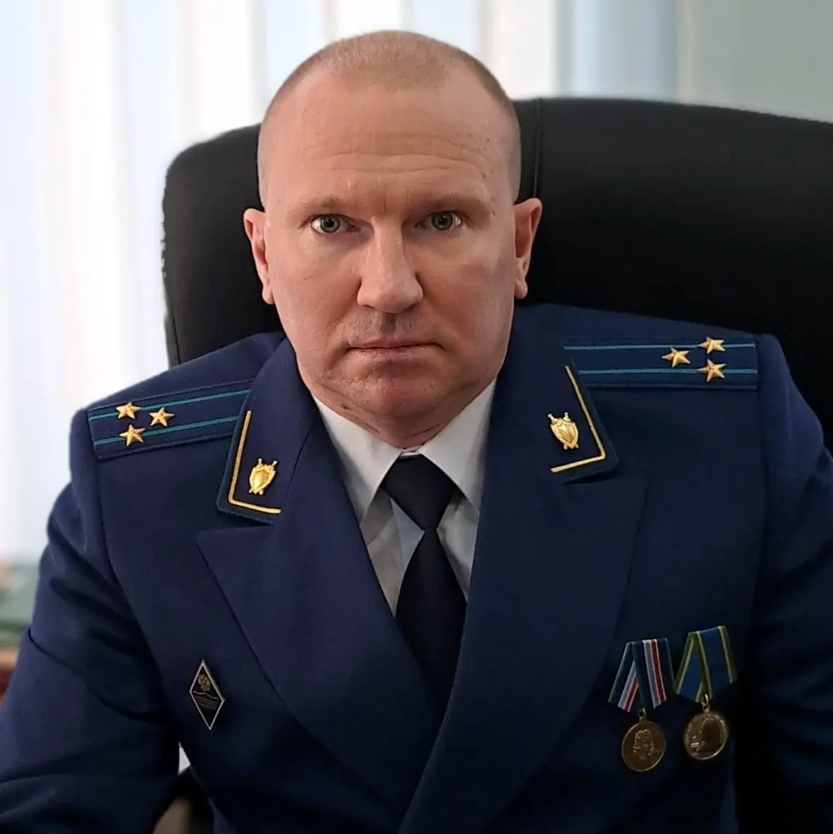 Андрей Чернов