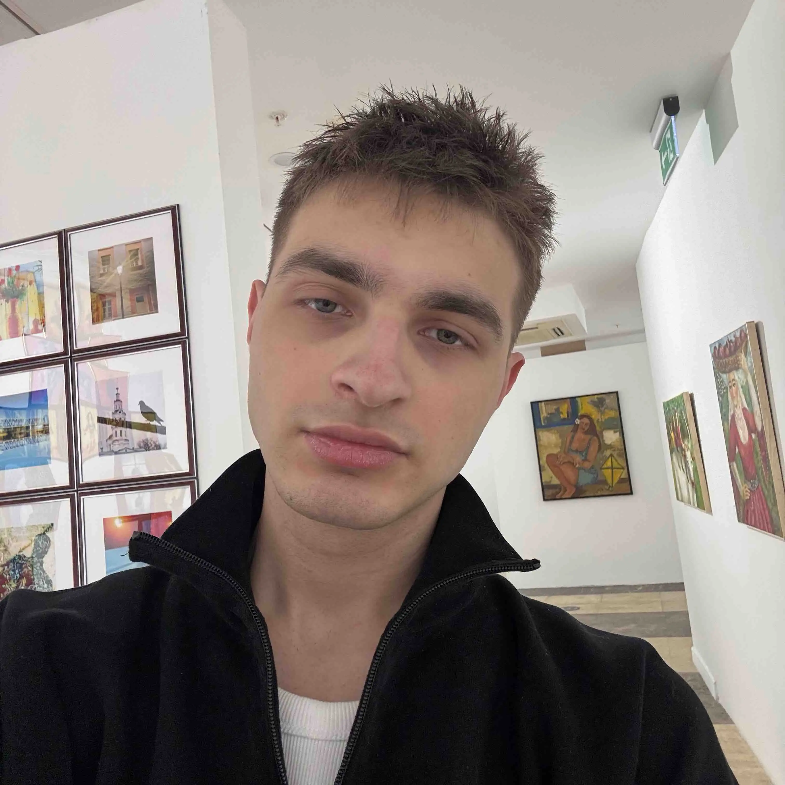 Никита Кириченко