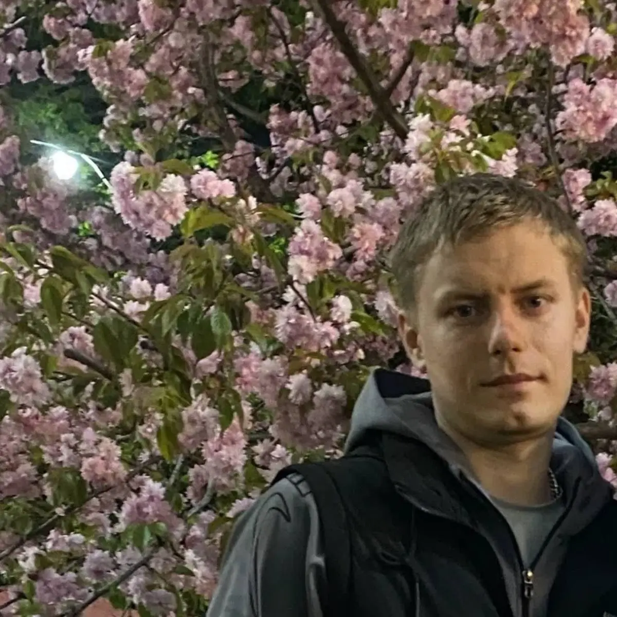 Евгений Соколовский