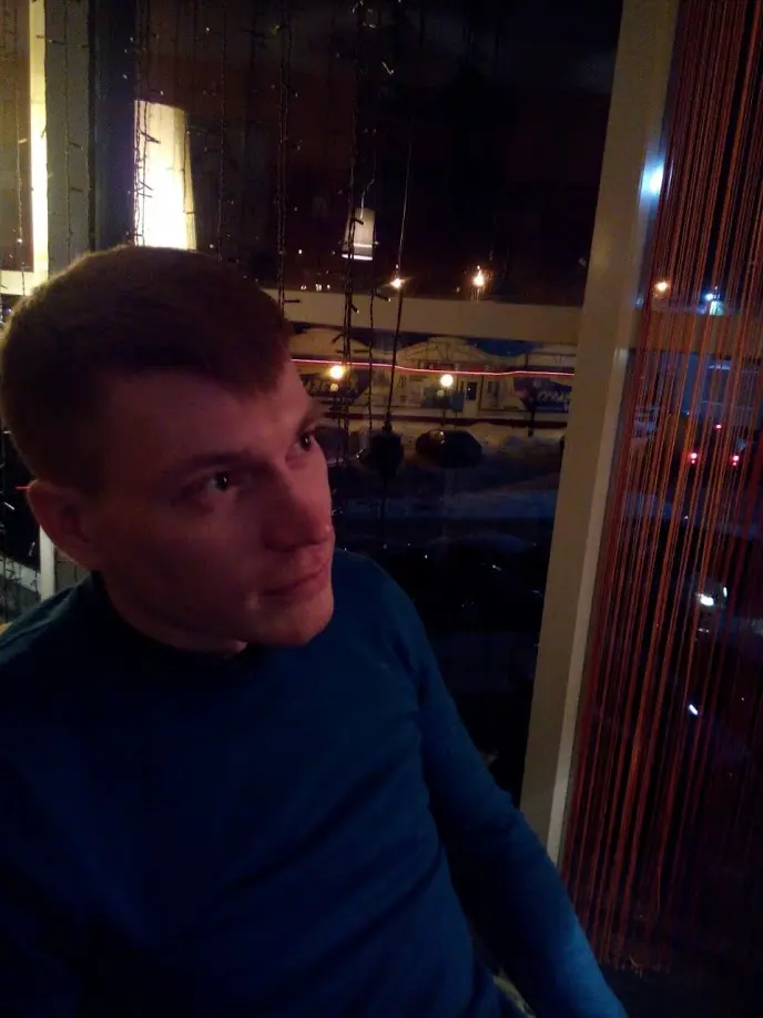 Максим Чегодаев