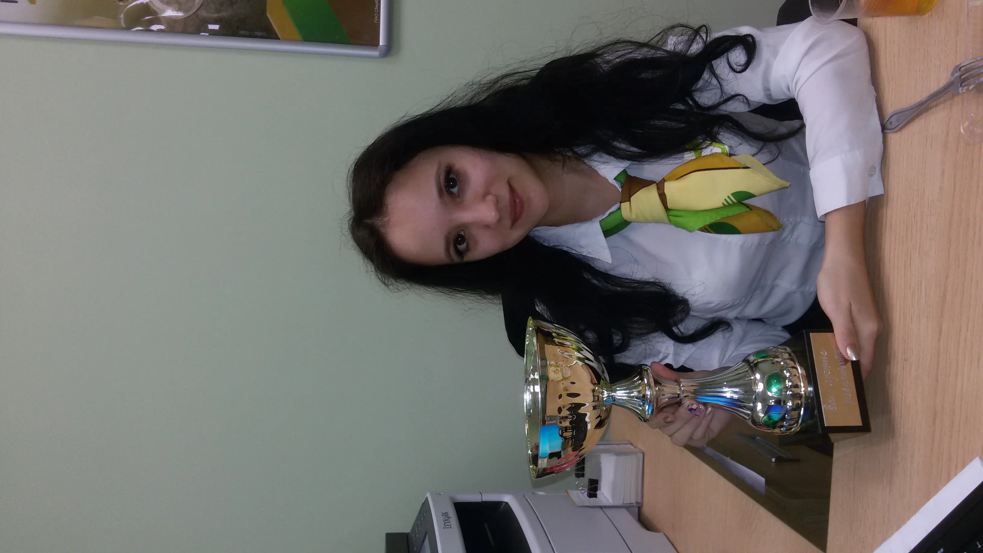 Елена Бакирова