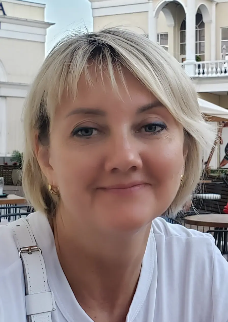 Екатерина Верхолетова