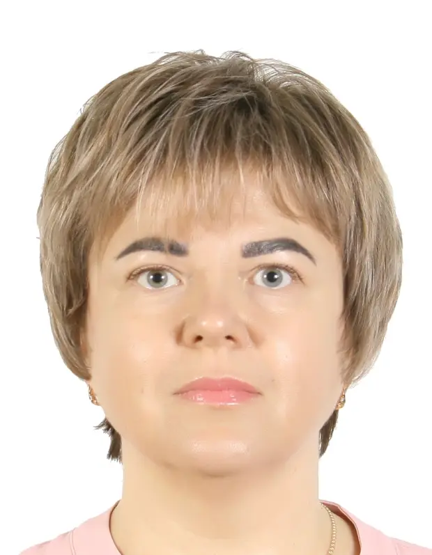 Марина Гаврилова