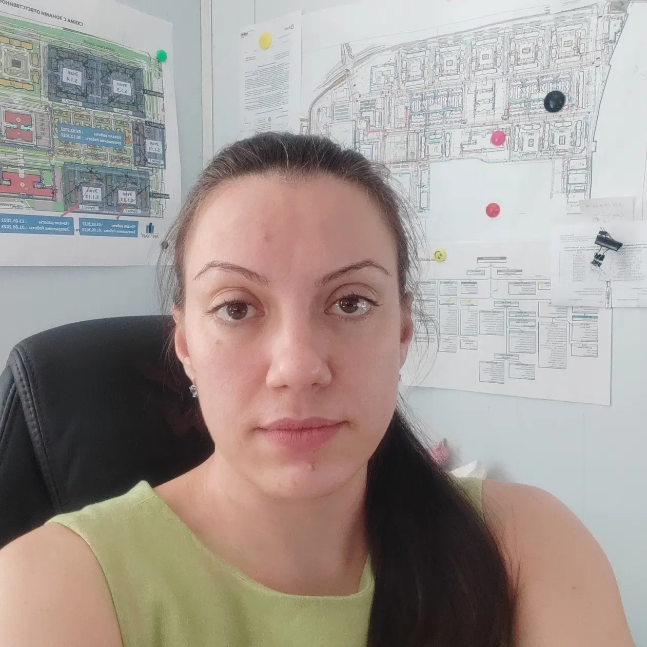Network member avatar