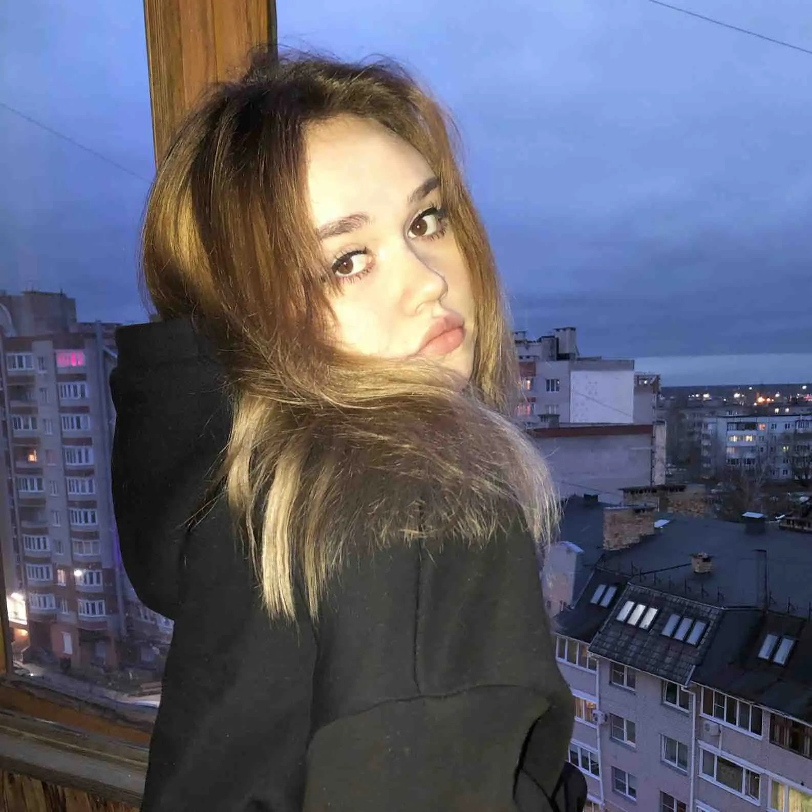 Арина Горбачева