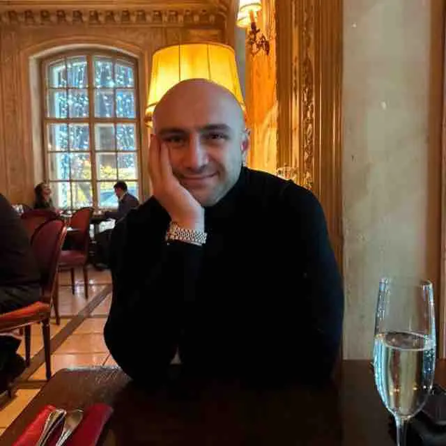Ахмед Ахмедов