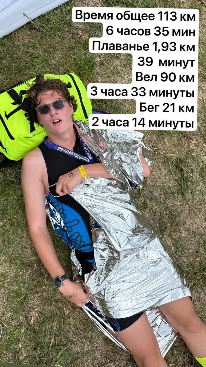Я стал железным человеком ?
Пару лет назад , после того как я пробежал марафон я задумался о триатлоне . Привлекал меня конечно полный айрен мен | Сетка — социальная сеть от hh.ru