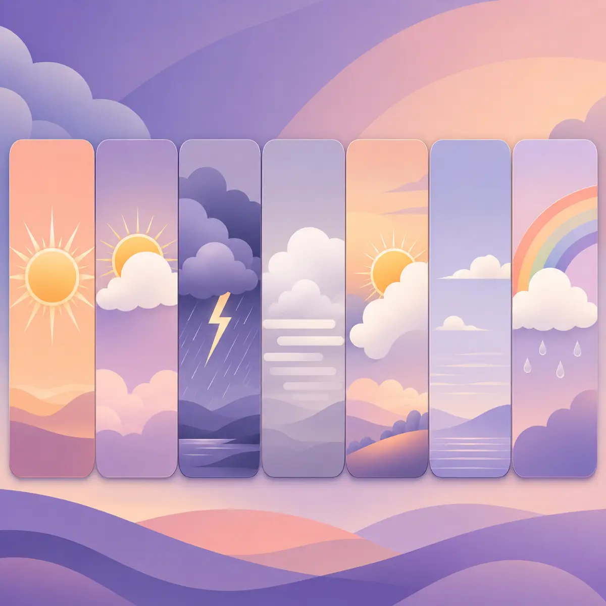 Прогноз для соискателя на эту неделю 🌤️ | Сетка — социальная сеть от hh.ru