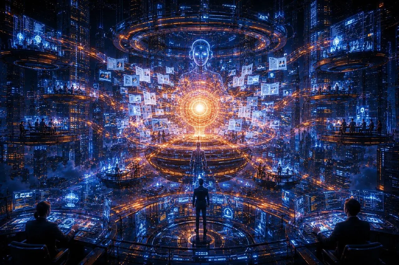 🚀 Perplexity Spaces | Соберите своего AI-аналитика за 10 минут
Большинство используют Perplexity как поисковик | Сетка — социальная сеть от hh.ru
