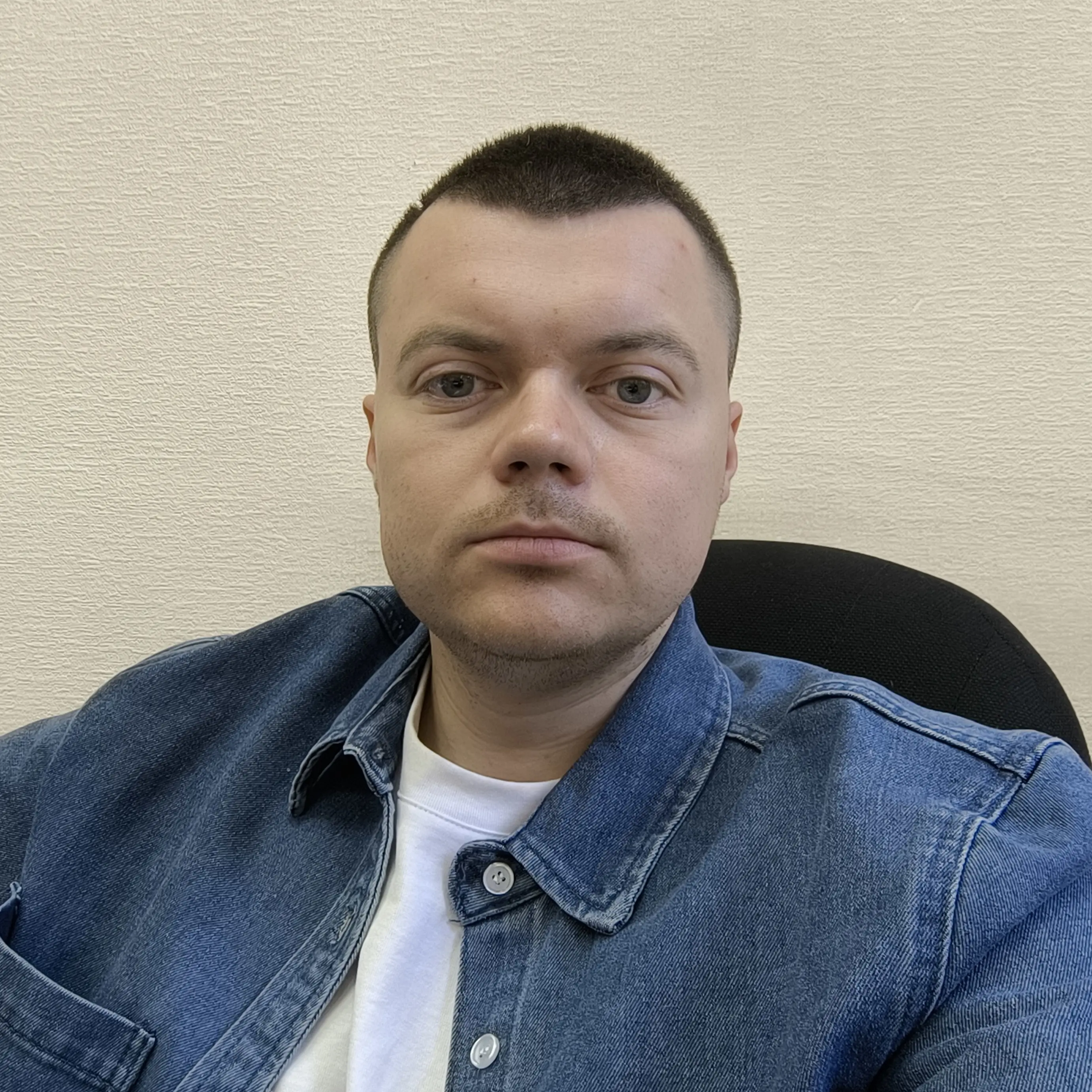 Михаил Калмыков