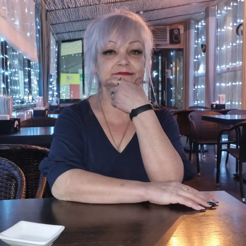 Марина Беликова