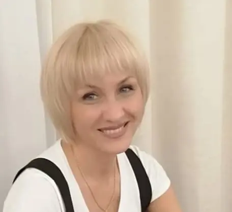 Светлана Семенова