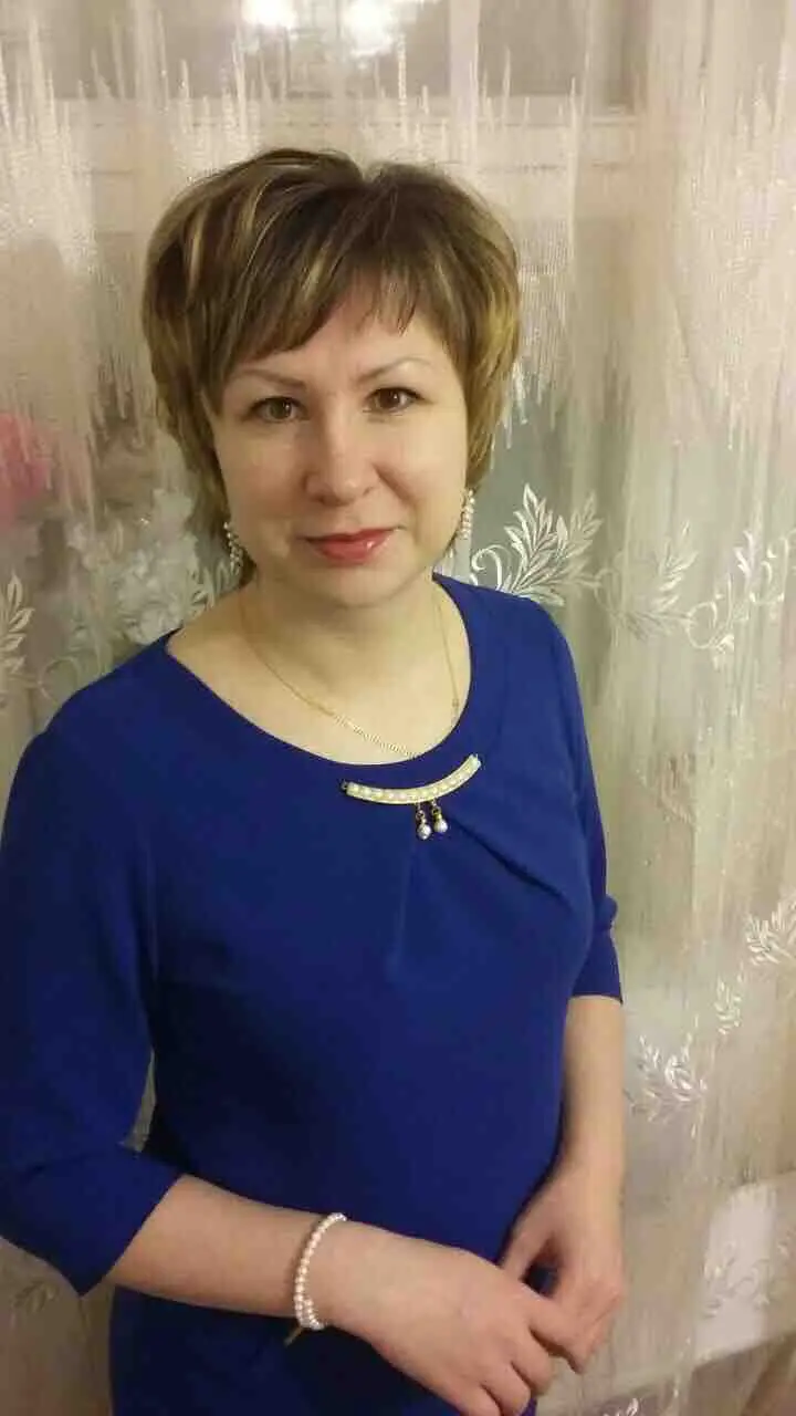 Татьяна Насибуллина