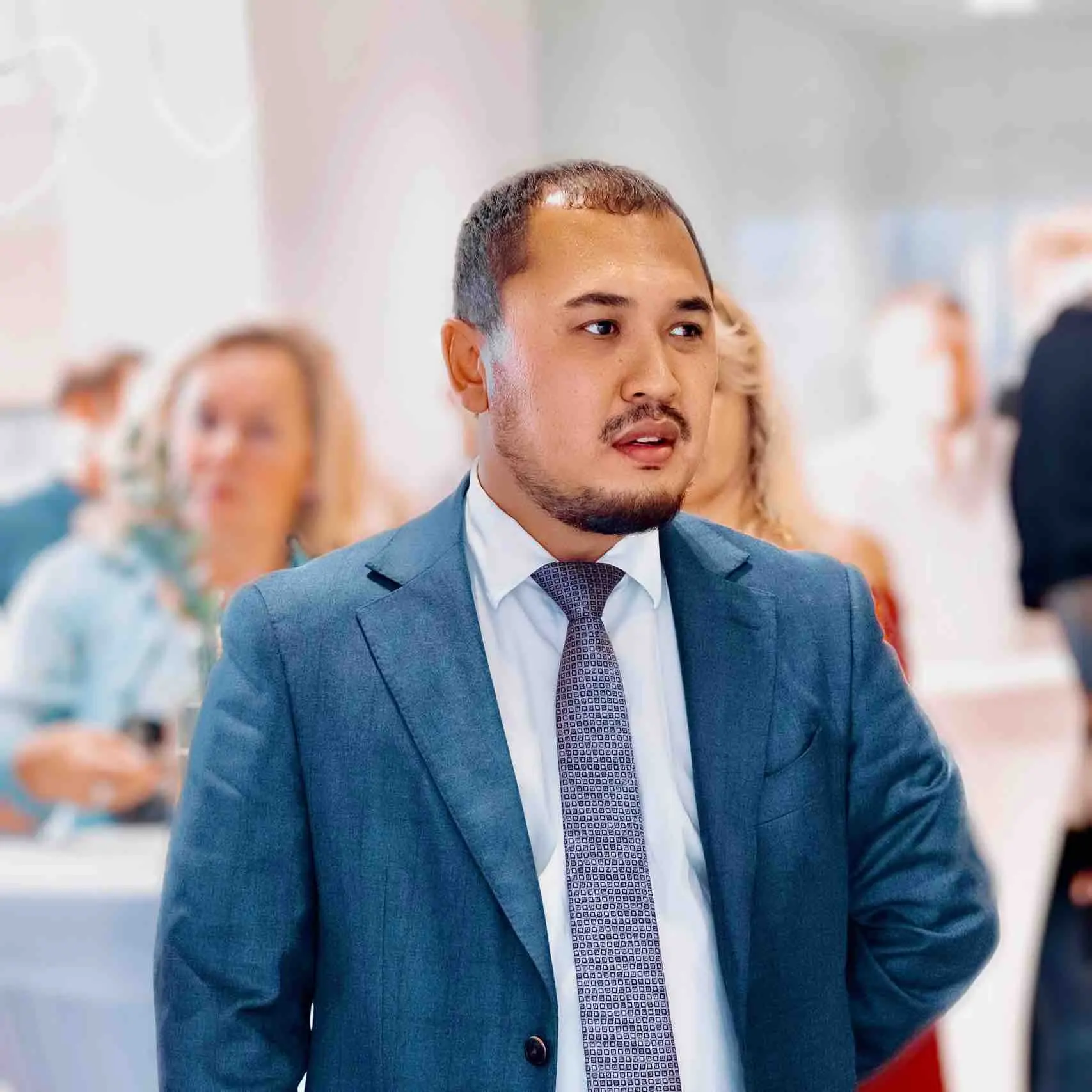 Network member avatar