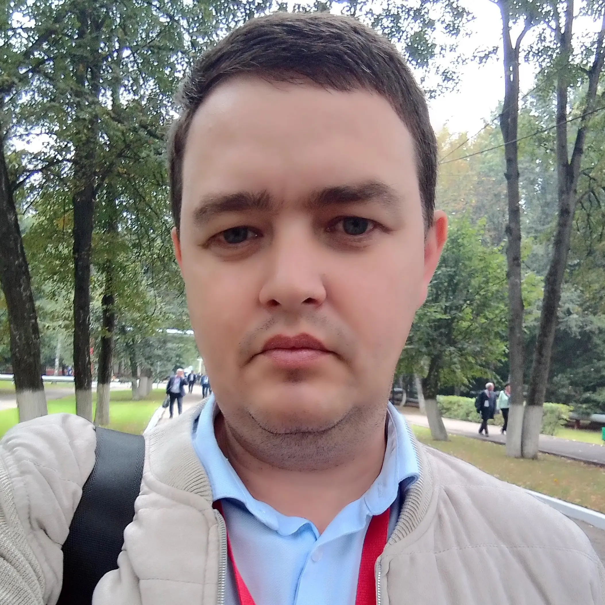 Network member avatar