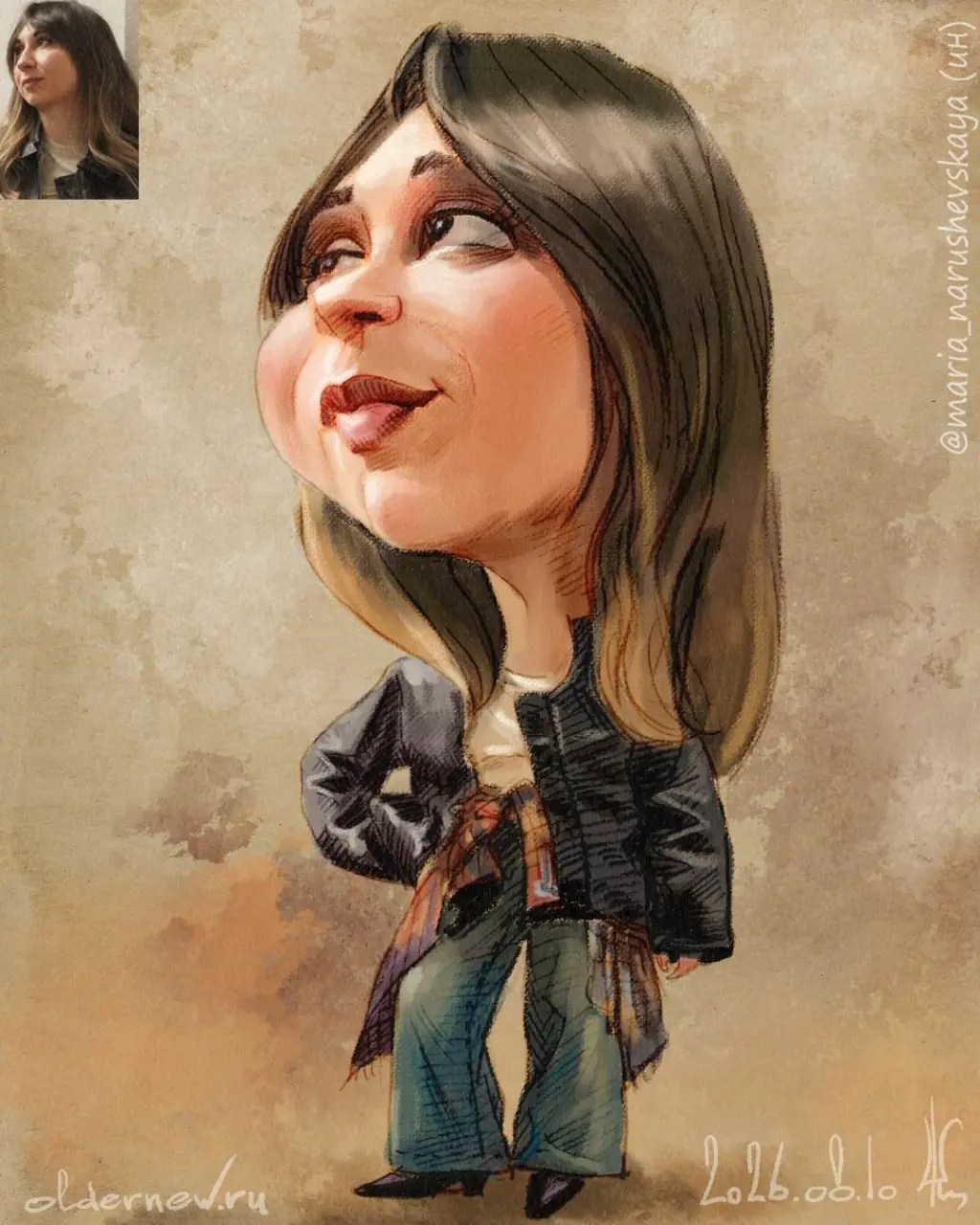 Сюрприз для Марии Нарушевской (@marianarushevskaya (ин))!
Из серии "Кто не спрятался, я не виноват"😎
Все совпадения с реальными людьми НЕ случайны!😎😎😎
Карандаш, бумага А4, цифровая раскраска. | Сетка — социальная сеть от hh.ru