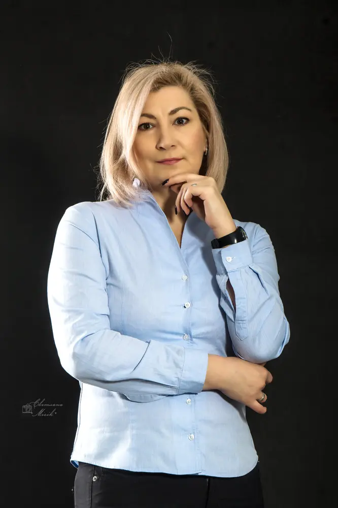 Елена Березина