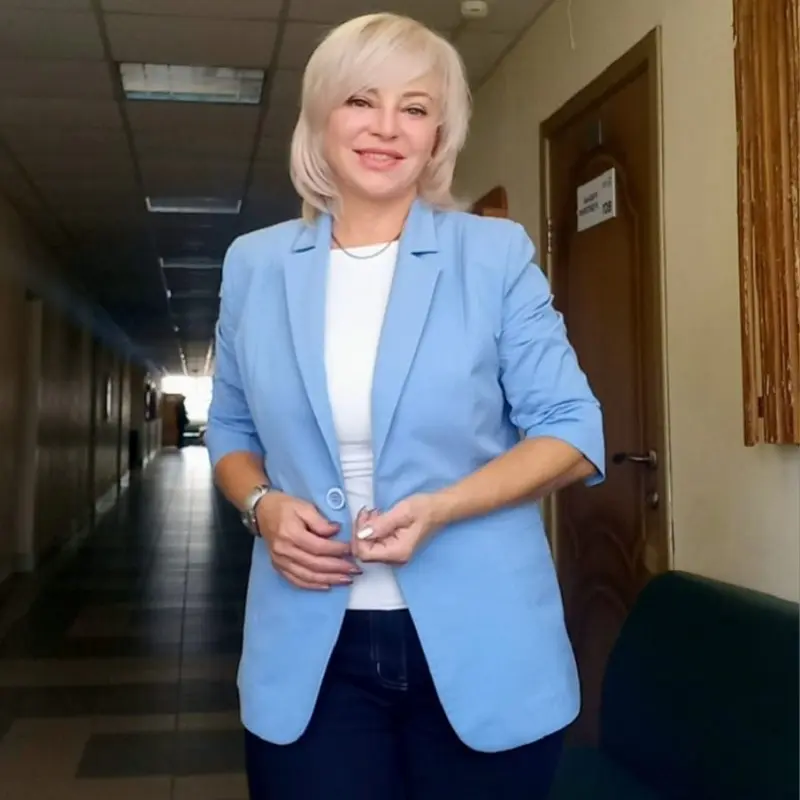 Оксана Василенко