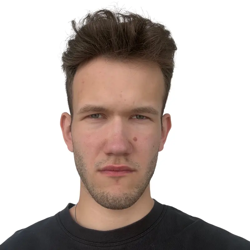 Network member avatar