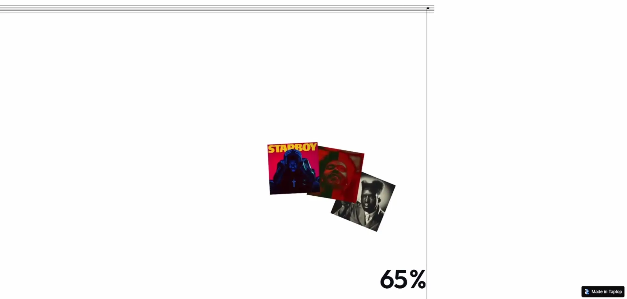 Первый фестивальный проект уровня Awwwards | Сетка — социальная сеть от hh.ru