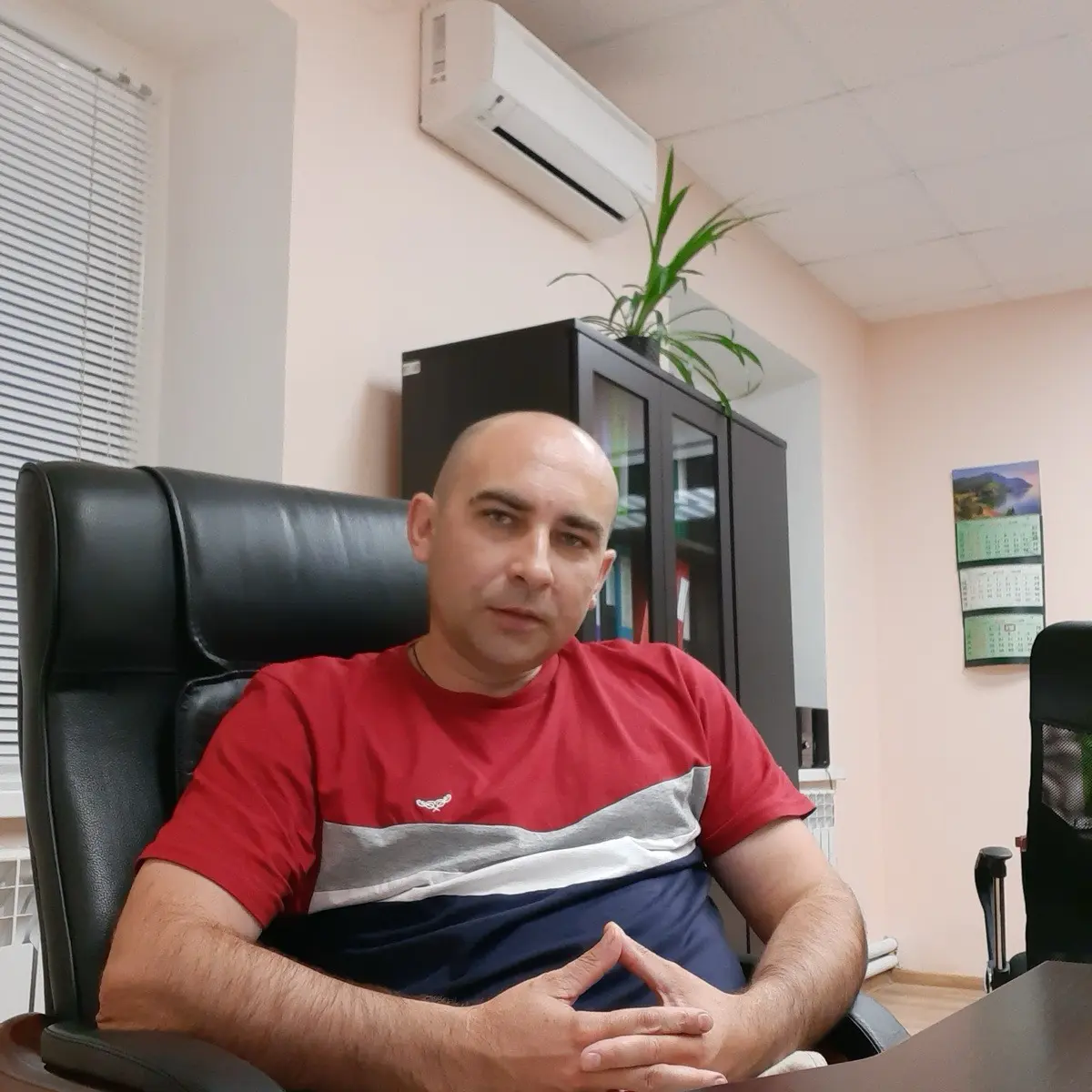 Иван Резников