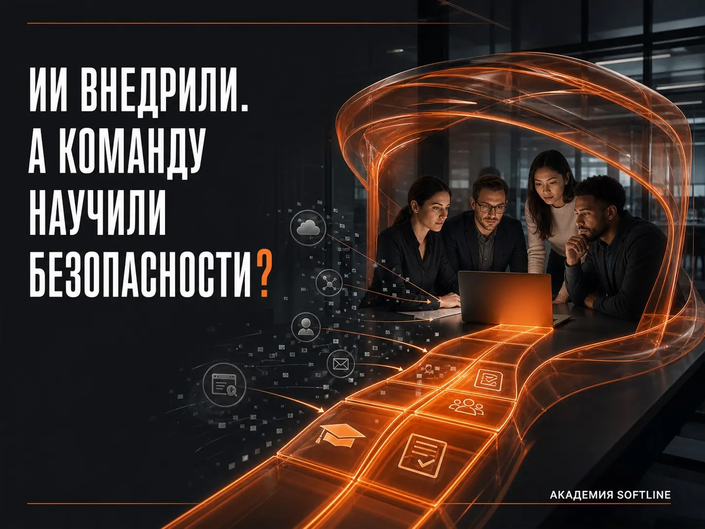 ИИ внедрили. А команду научили безопасности? | Сетка — социальная сеть от hh.ru