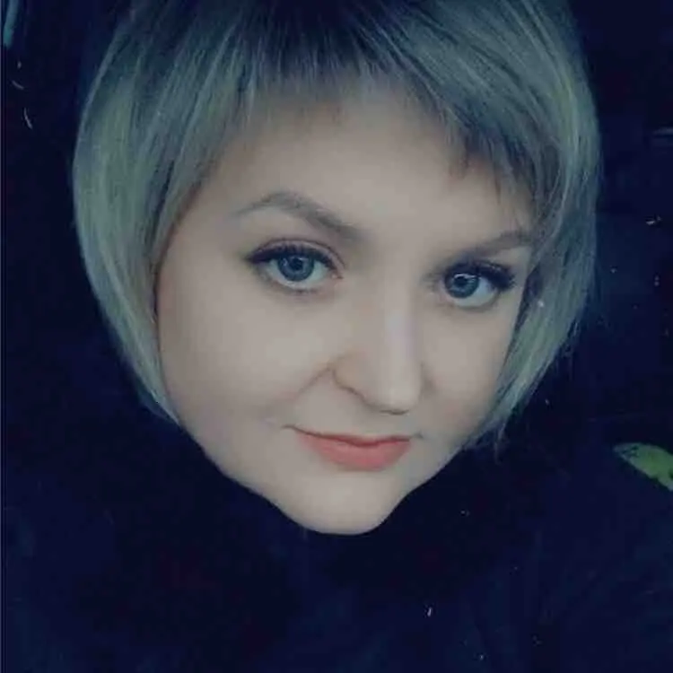 Елена Горикова