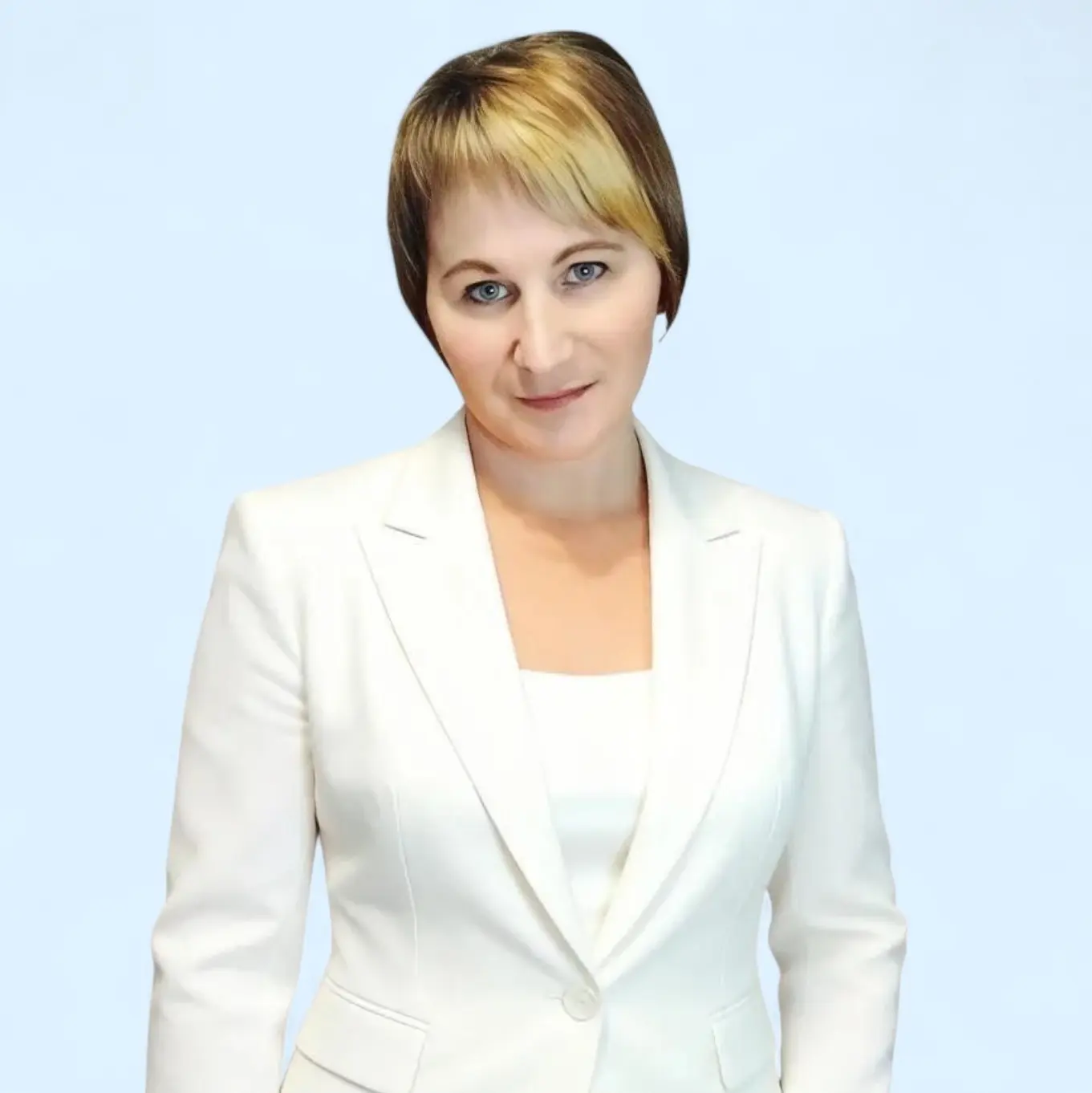 Светлана Калинина
