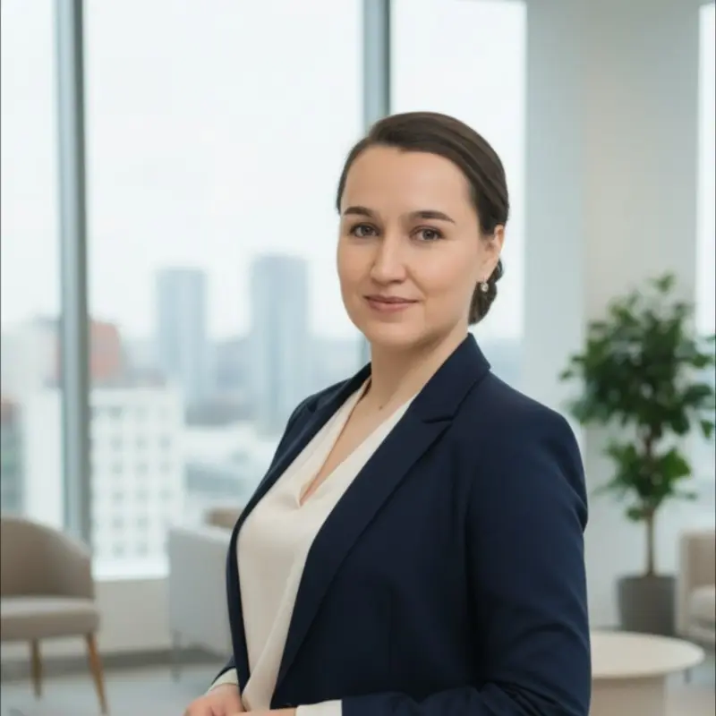 Ирина Хуснуллина