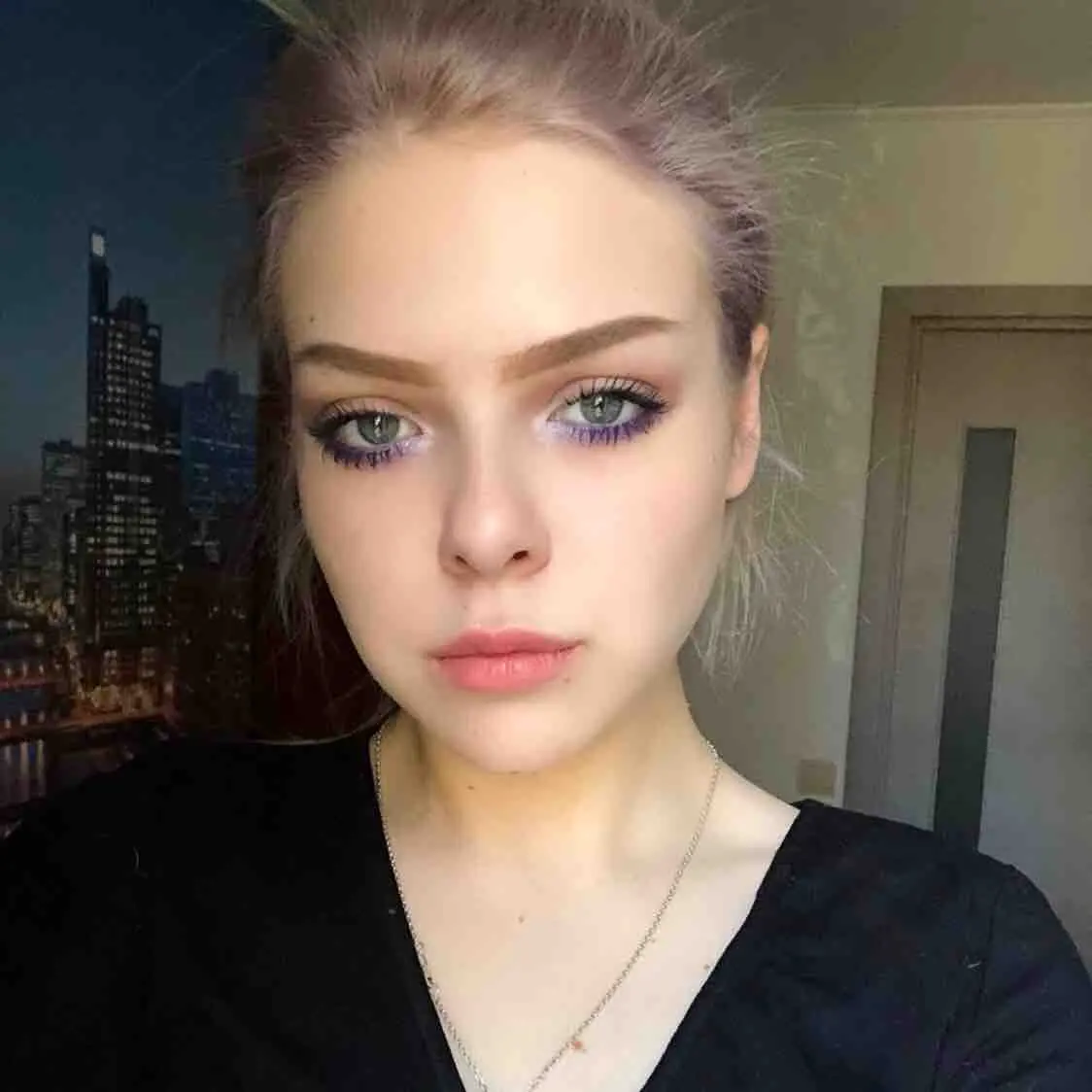 Анастасия Легенькая
